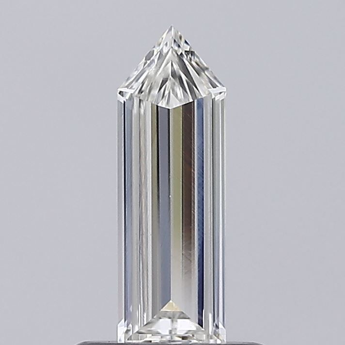 BULLET 0.39ct E VVS2