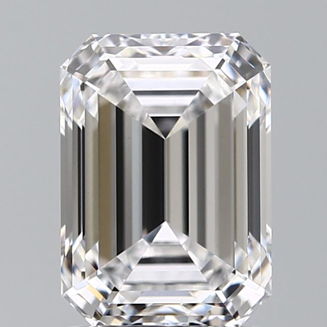EMERALD 2.02ct D VVS2