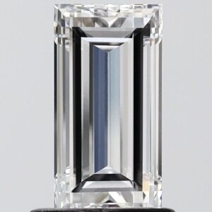 BAGUETTE 1.17ct E VVS2