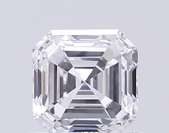 ASSCHER 0.72ct D VS1