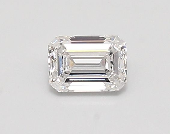 EMERALD 0.48ct D VS2
