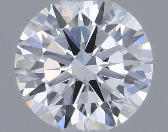 ROUND 0.19ct D VVS2