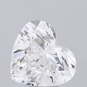HEART 5.51ct E VS1