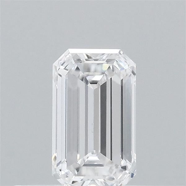 EMERALD 0.35ct D VVS2