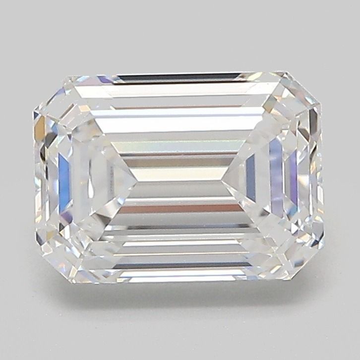 EMERALD 2.02ct D VVS2