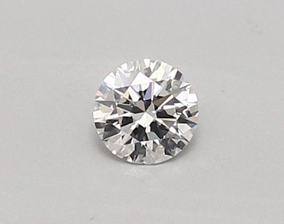 ROUND 0.25ct D VVS2