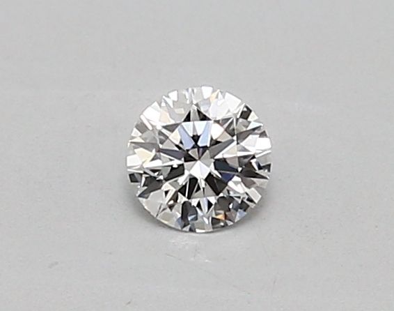 ROUND 0.24ct D VVS2