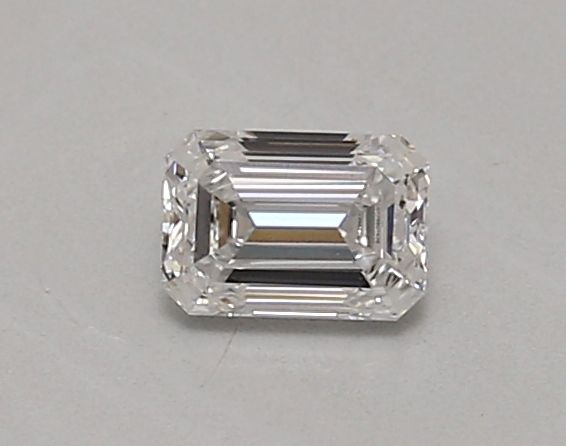 EMERALD 0.46ct D VVS2