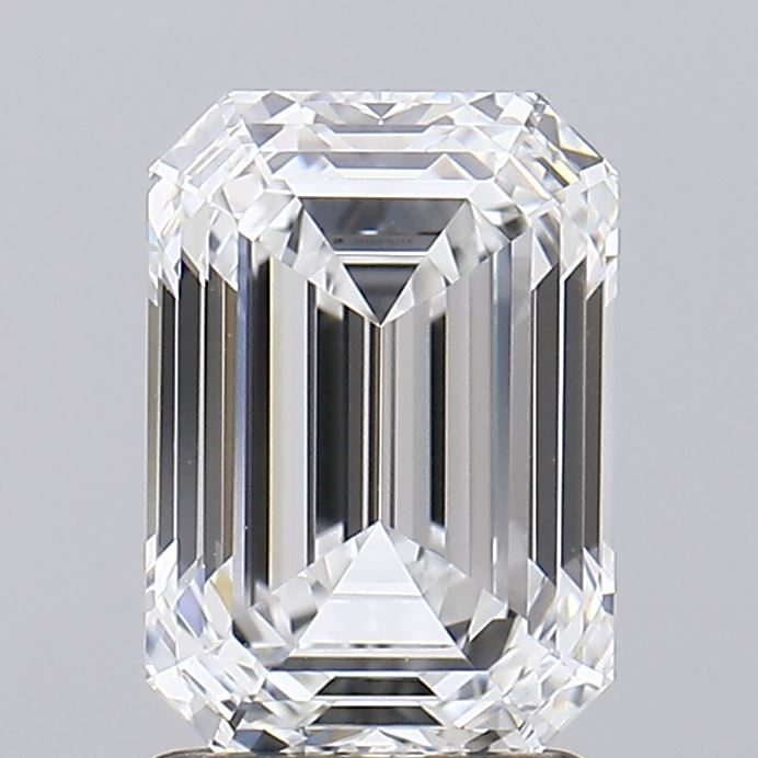 EMERALD 2.02ct E VS2