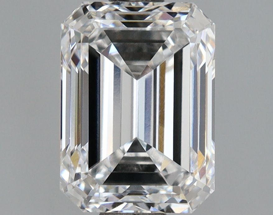 EMERALD 2.09ct D VVS2