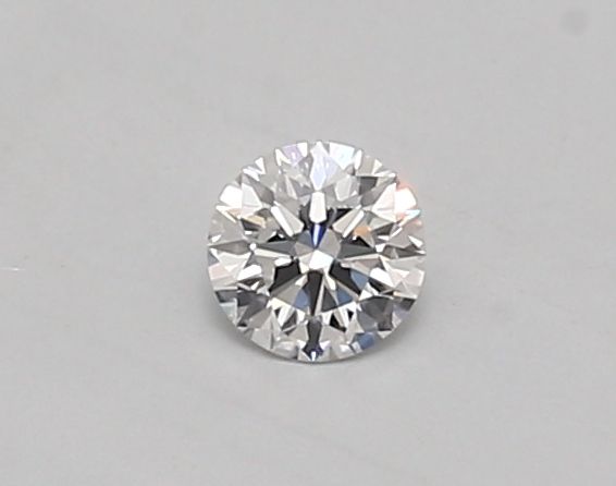 ROUND 0.25ct D VVS2