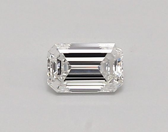 EMERALD 0.39ct D VVS1