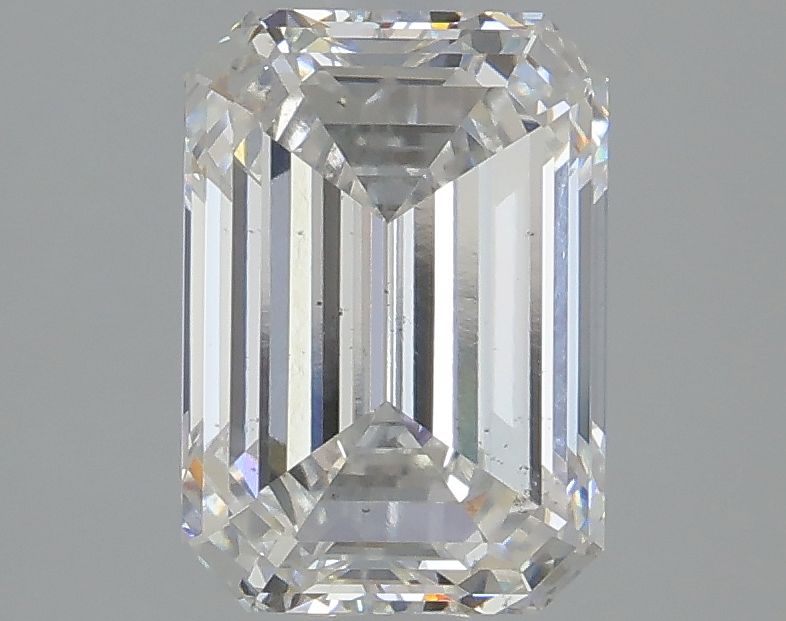 EMERALD 2.38ct E SI1