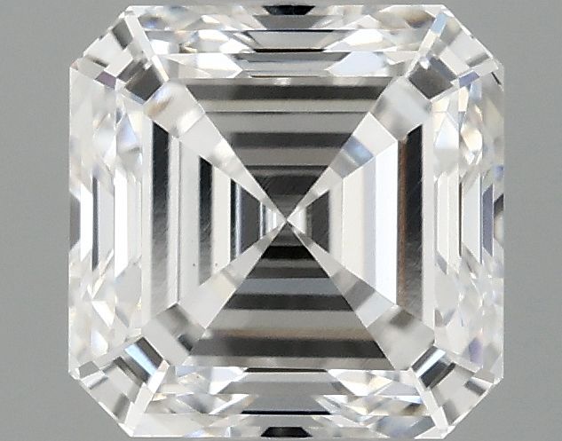 ASSCHER 0.98ct E VS1