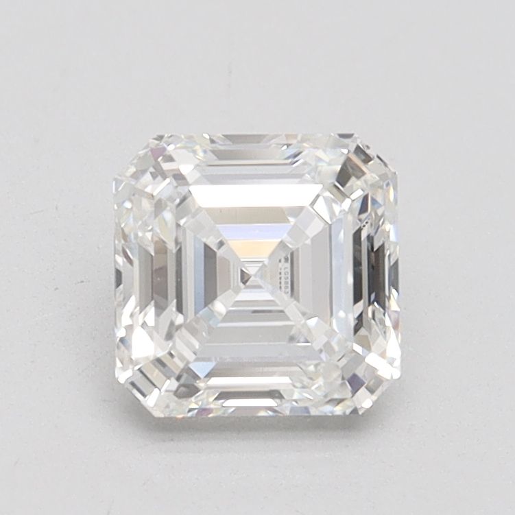 ASSCHER 1.01ct E VS1