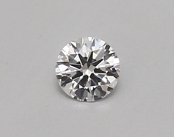ROUND 0.25ct D VVS2