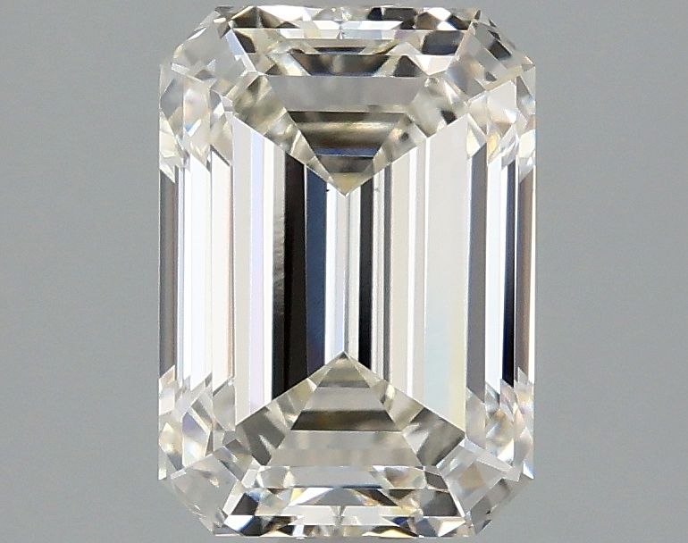 EMERALD 2.06ct H VS1