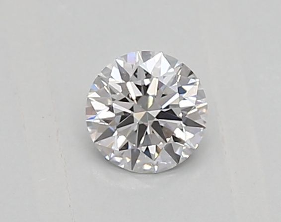 ROUND 0.24ct D VVS1