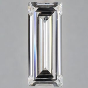 BAGUETTE 1.01ct E VS1