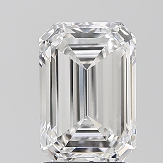 EMERALD 2.02ct D VVS2