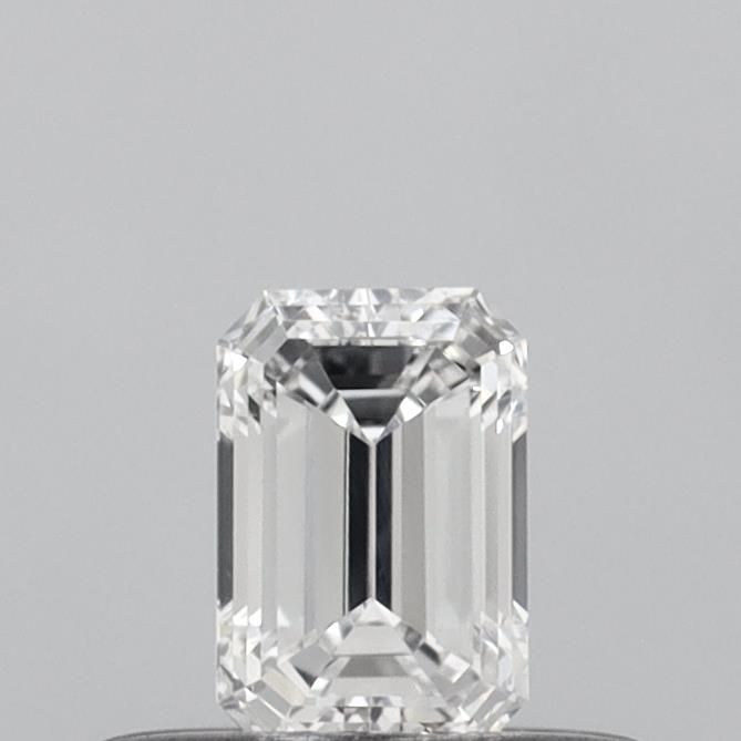 EMERALD 0.31ct E VVS2