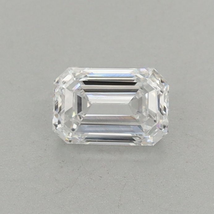 EMERALD 0.47ct D VS1