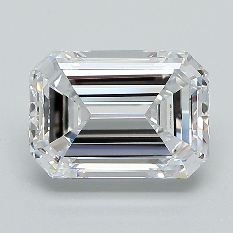 EMERALD 2.09ct F VS1