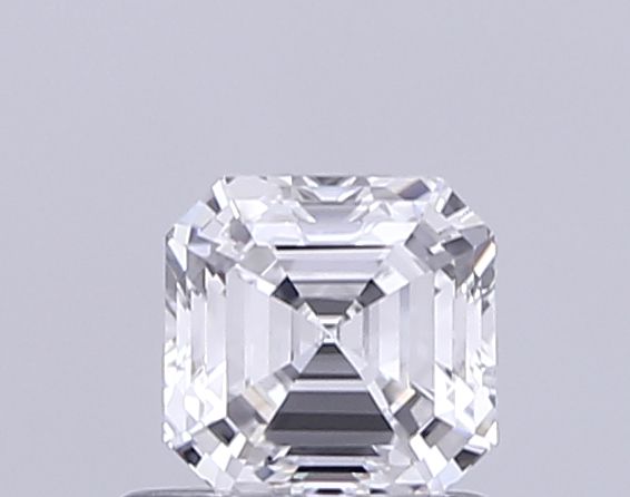 ASSCHER 0.75ct D IF