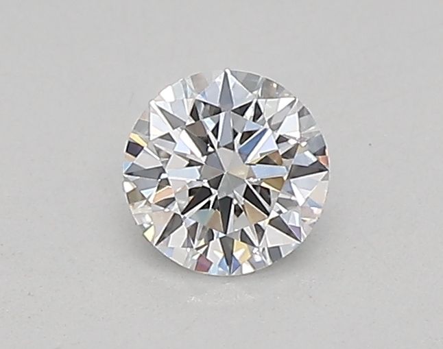 ROUND 0.24ct D VVS2