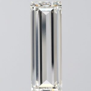 BAGUETTE 2.27ct G VVS1