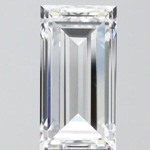 BAGUETTE 3.04ct D VVS1