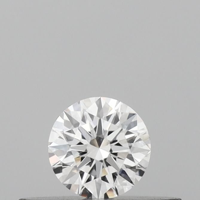ROUND 0.19ct D VVS2