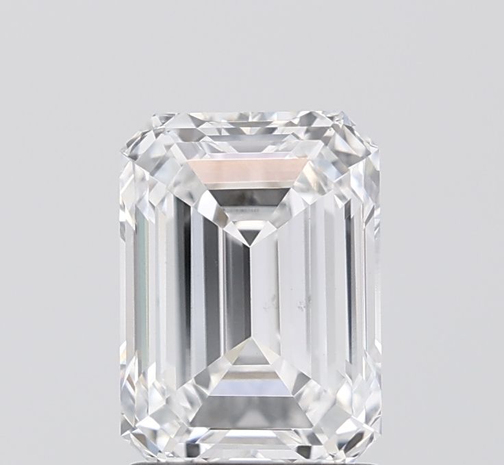 EMERALD 2.09ct D VVS2