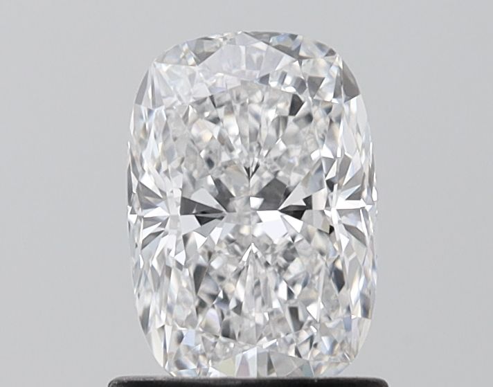 CUSHION BRILLIANT 1.1ct D VVS2