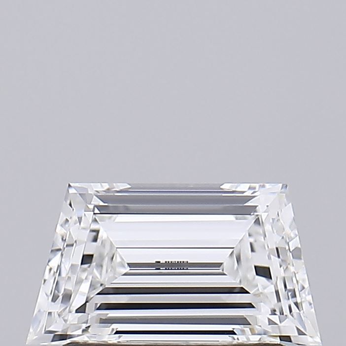 TRAPEZE 0.71ct D IF