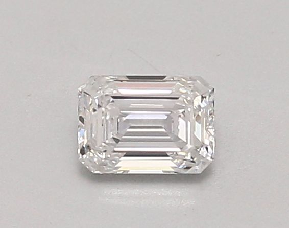 EMERALD 0.48ct D VVS2