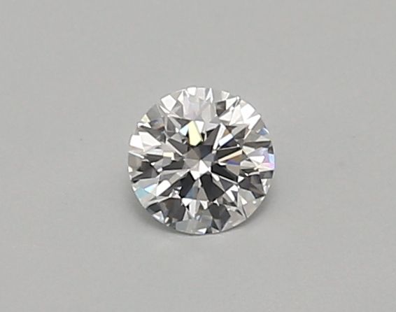 ROUND 0.24ct D VVS1