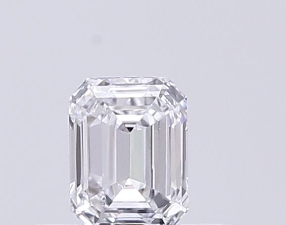 EMERALD 0.25ct D VVS2