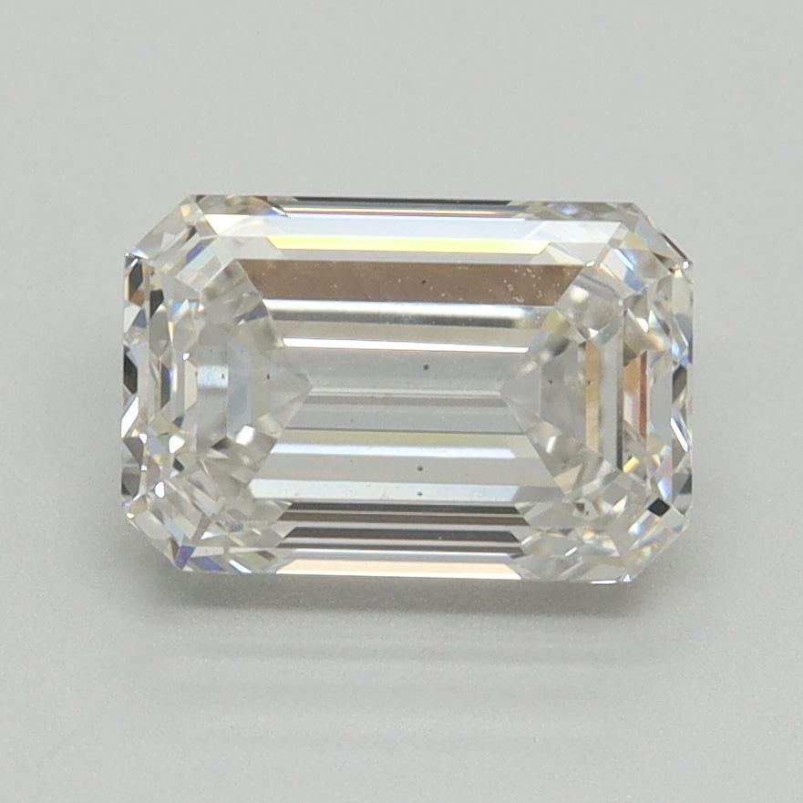 EMERALD 2.02ct G VS2