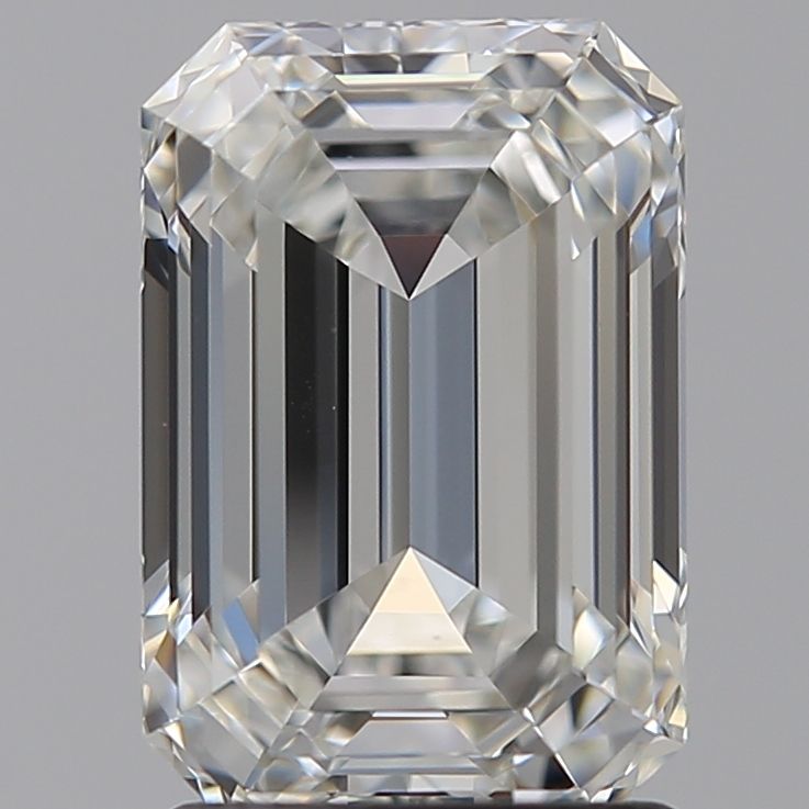 EMERALD 2.02ct G VS1