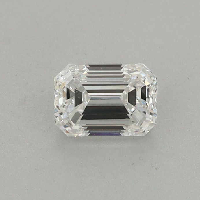 EMERALD 0.48ct D VVS2