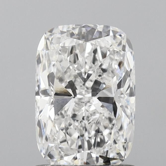 CUSHION BRILLIANT 1.08ct D VS2