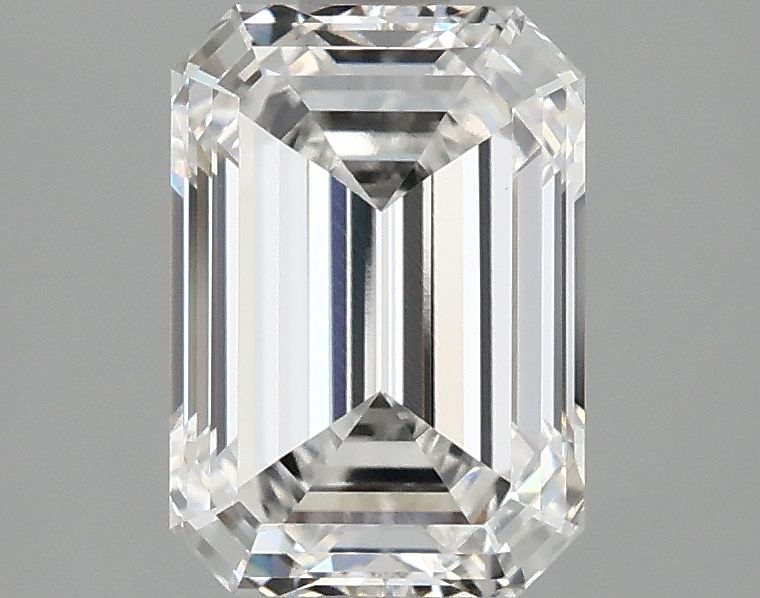 EMERALD 2.07ct E VS1