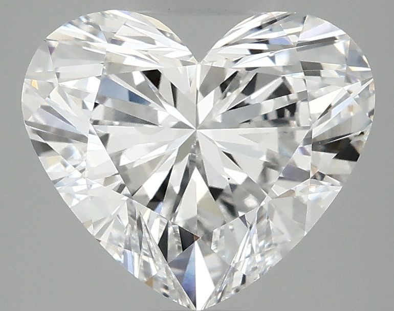 HEART 2.97ct D VS1