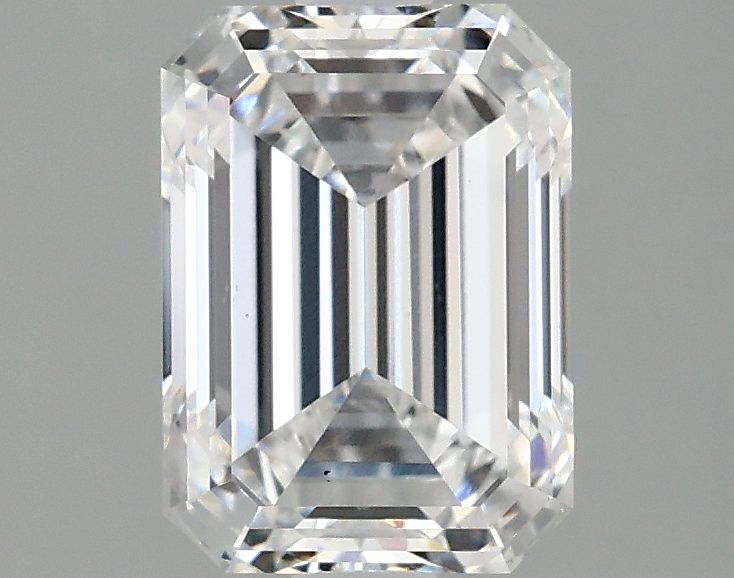 EMERALD 2.1ct D VS1