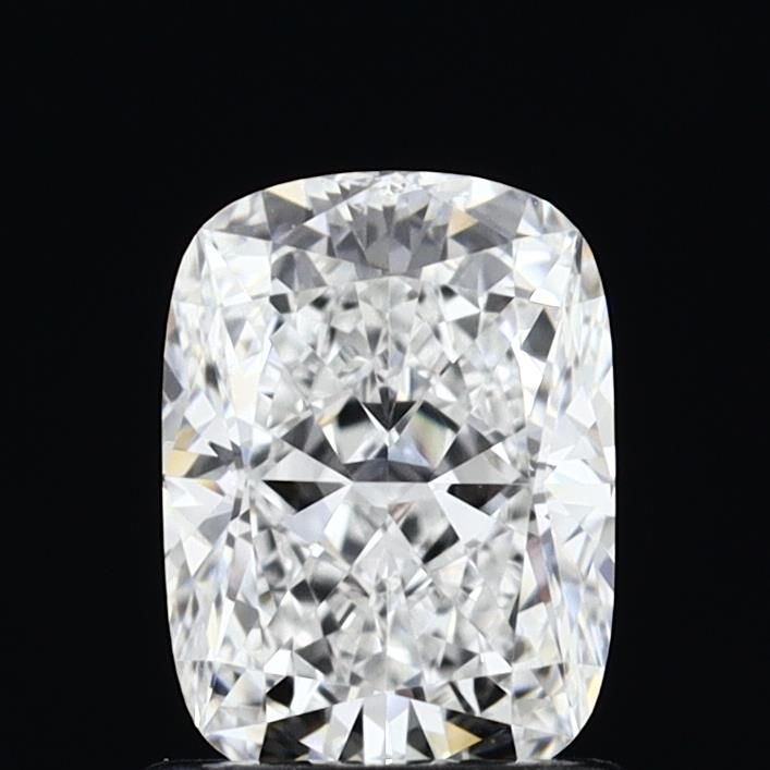 CUSHION BRILLIANT 1.1ct D VVS2