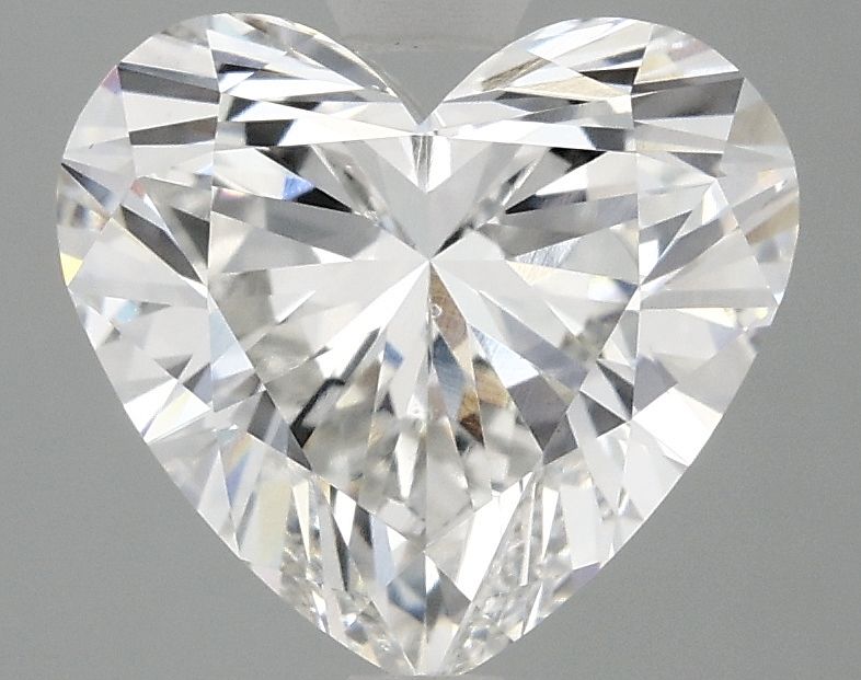 HEART 2.98ct F VS1