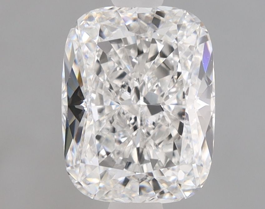 CUSHION BRILLIANT 1.51ct E VVS2