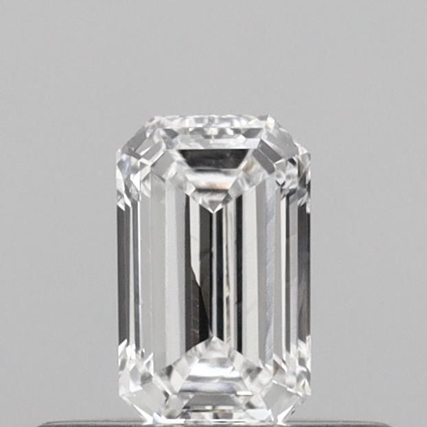 EMERALD 0.31ct D VS1
