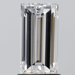 BAGUETTE 1.77ct F VS2